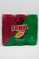 Sumol Passion / 6 Cans x 330ml
