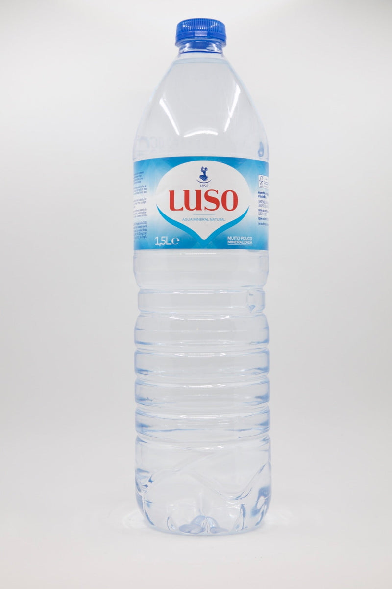 Luso Mineral Water 1.5L