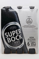 SuperBock Black Beer N/alcohol 6 x330ml