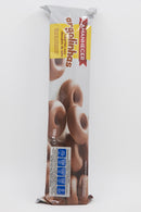 Amannhecer Argola Chocolate