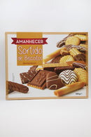 Amanhecer Sortido Biscoit 500g