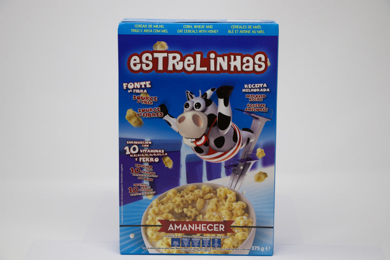 Amanhecer Estrelinhas 375g