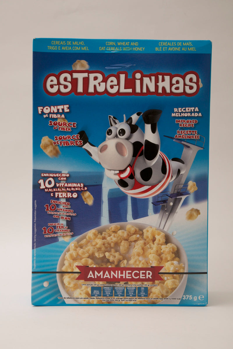 Amanhecer Estrelinhas 375g