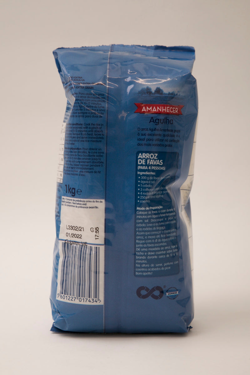 Amanhecer  Arroz Carolino 1 Kg