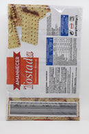 Amanhecer Bolacha Tostada 800g