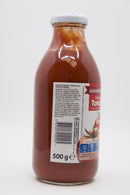 Amanhecer Polpa Tomate 500g