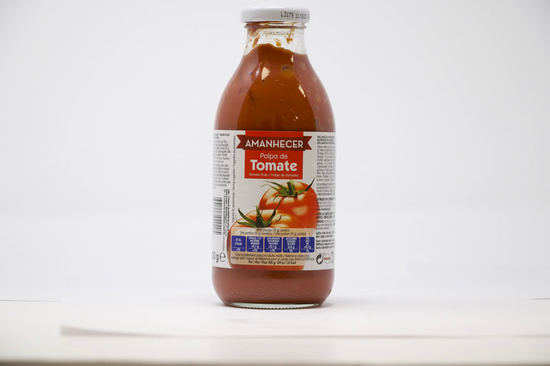 Amanhecer Polpa Tomate 500g