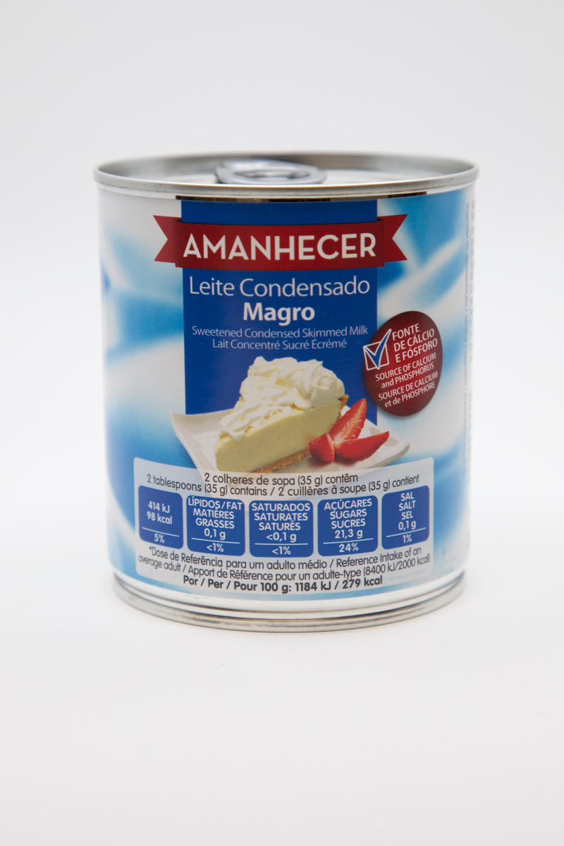 Amanhecer Cond Light Milk 397g