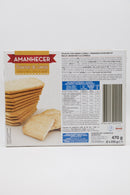 Amanhecer Bolacha Canela 470g