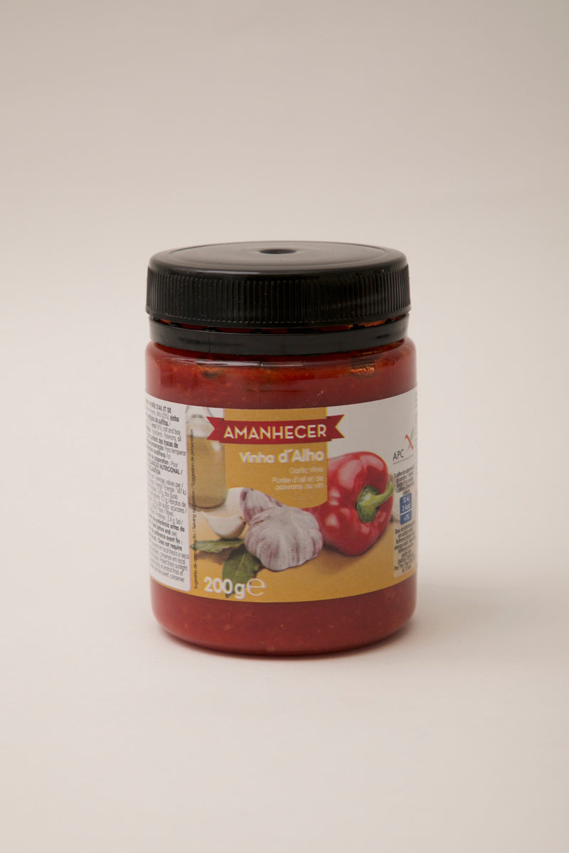 Amanhecer Vinha D'Alho 200g