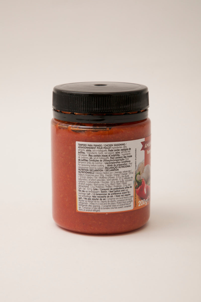 Amanhecer Tempero Frango 200g