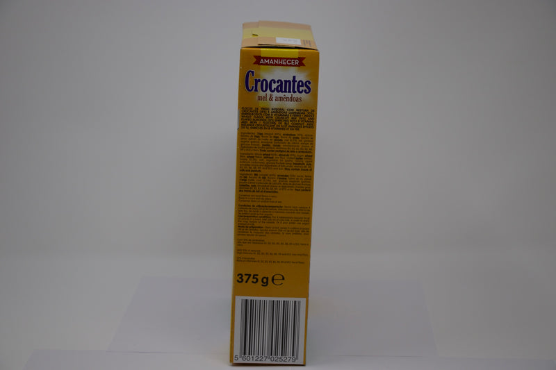 Amanhecer Mel & Amend 375g