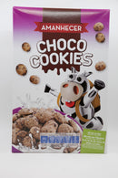 Amanhecer Cereal Cookies 375g