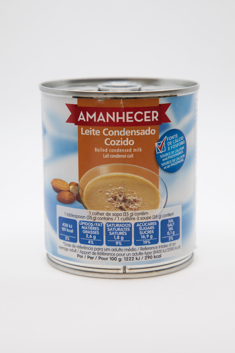 Amanhecer Cond Coz Milk 397g