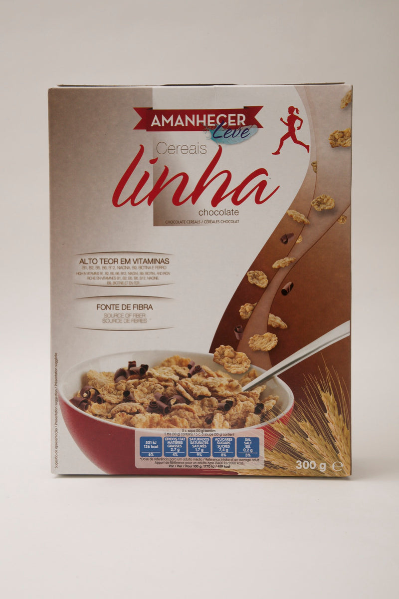 Amanhecer Cereais Linha  Choc