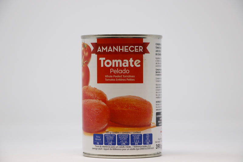 Amanhecer Tomate Pelado 390g