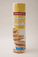 Amanhecer Bolacha Baunilha