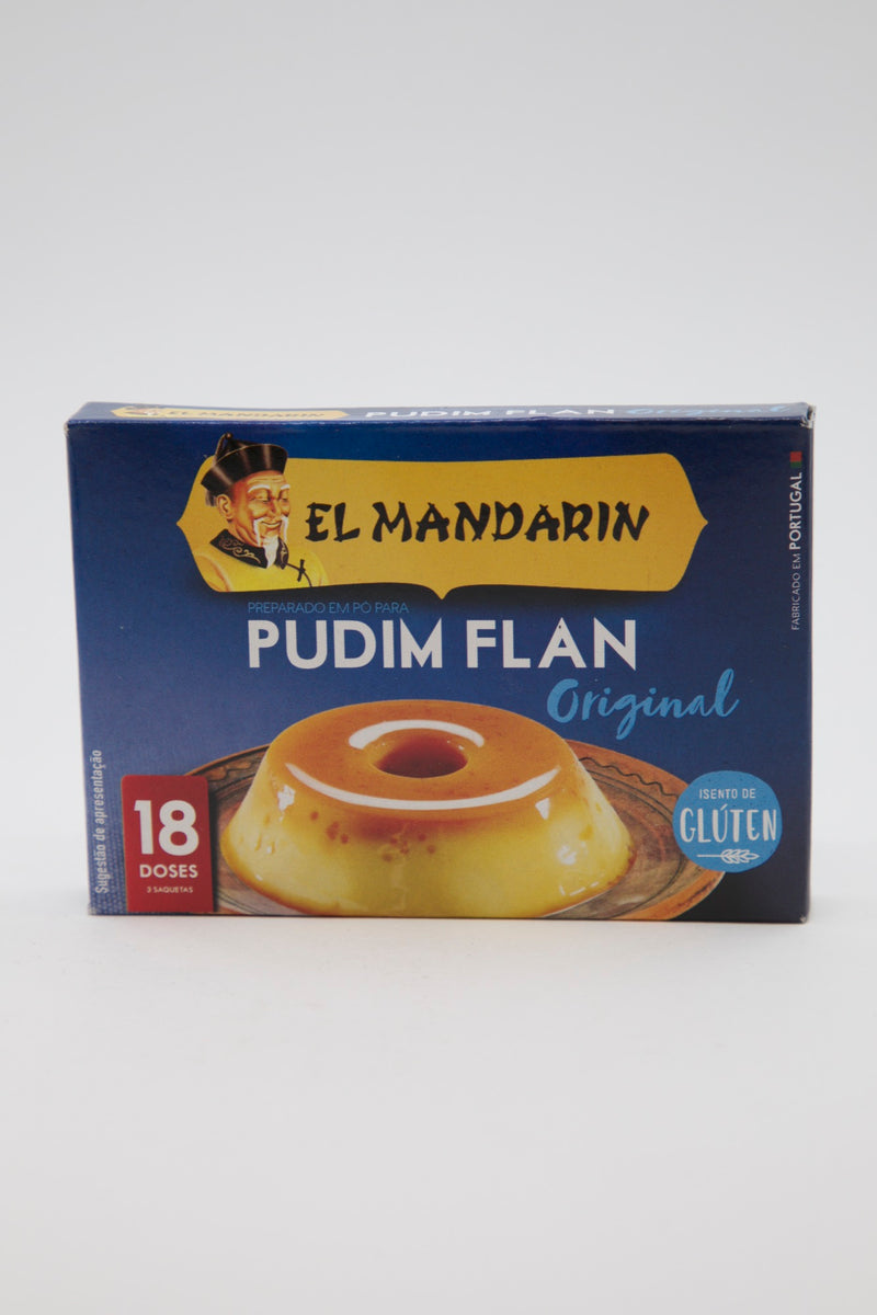 Flan Chino Pudding 3/S
