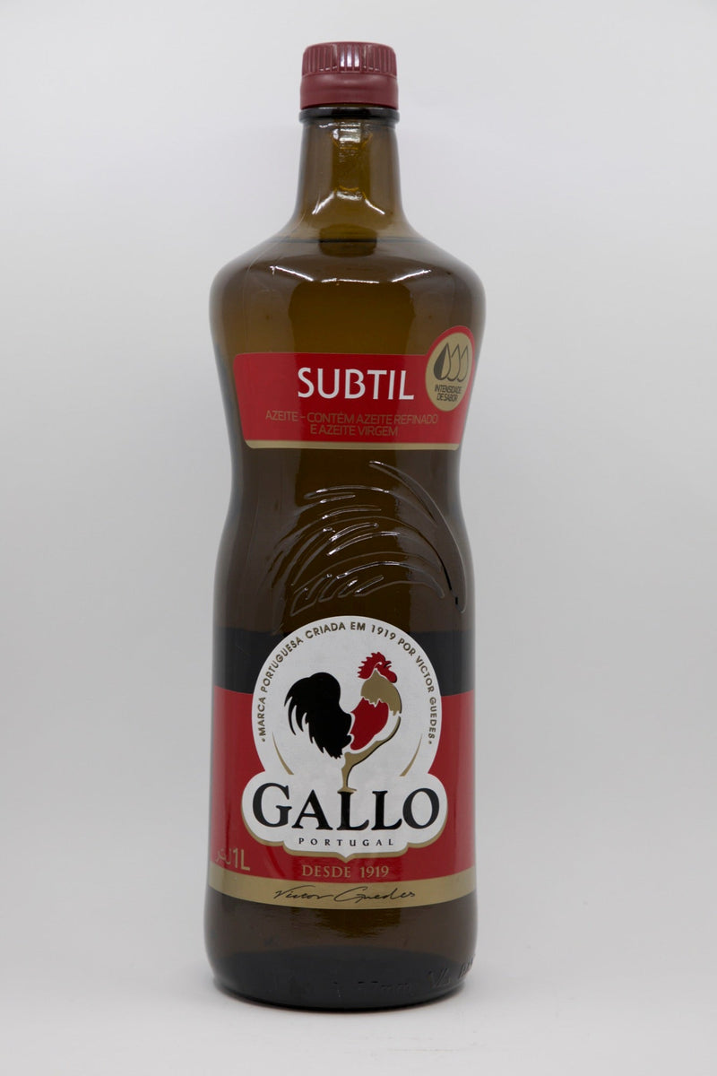 Gallo Olive Oil Tradic. 1L