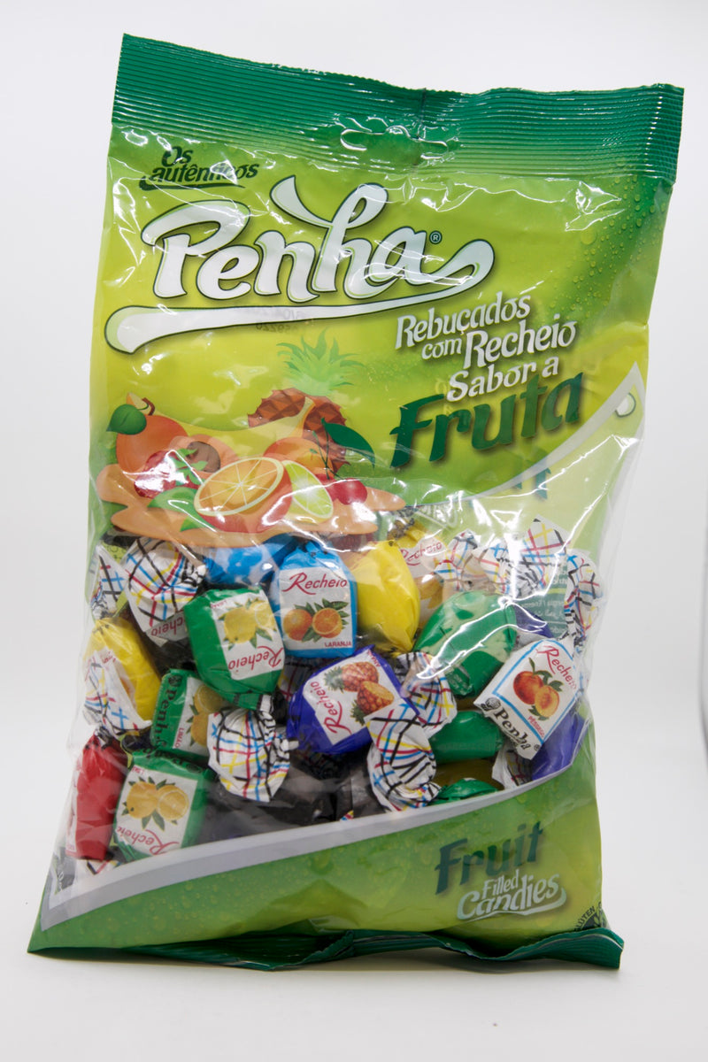 Penha Fruit Filled Drops 250g