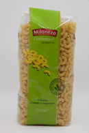 Milaneza Cotovelos F 500g