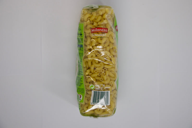 Milaneza Cotovelos F 500g