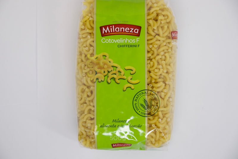 Milaneza Cotovelinhos F 500g