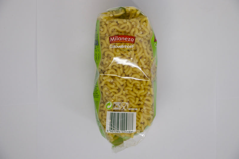 Milaneza Cotovelinhos F 500g