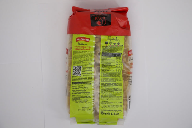 Milaneza Coracoes 500g