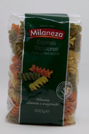 Milaneza Espirai Tricolor 500g