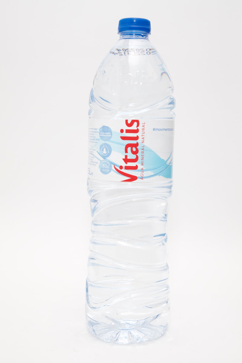 Vitalis Mineral Water 1.5L