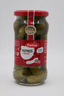 Ferbar Pepinos em Vinagre 345g