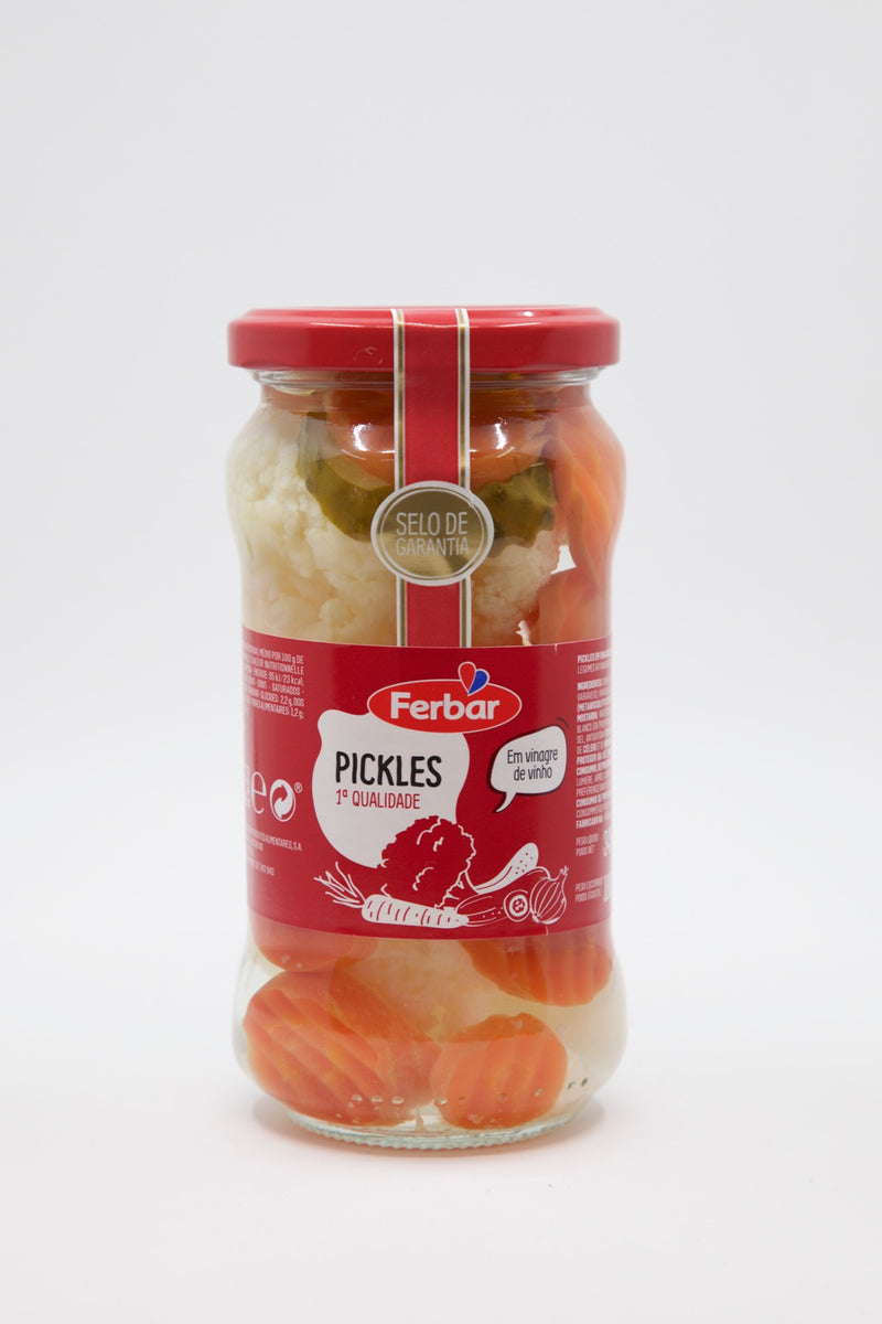 Ferbar Pickles Vinegar 345g