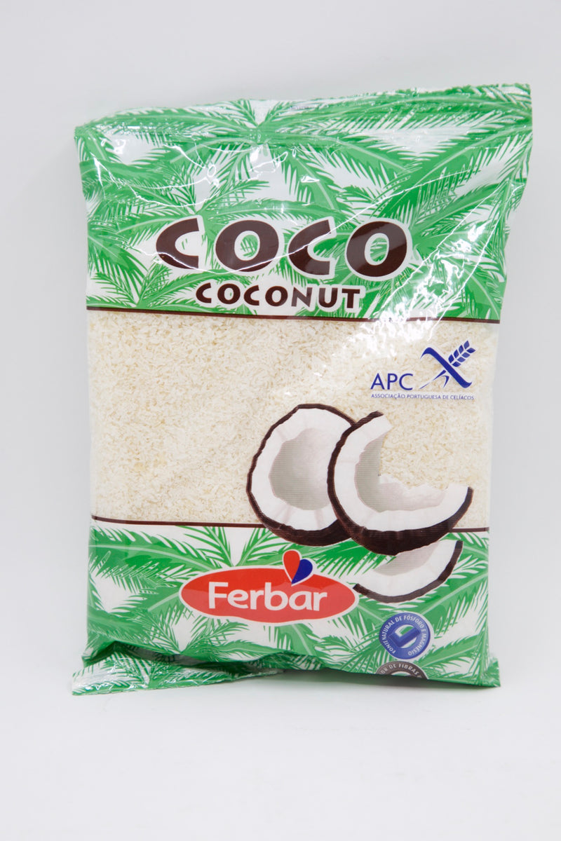 Ferbar Shredded Coconut 100g