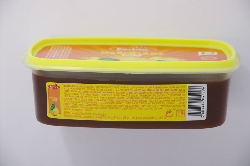 Ferbar Marmelada 800gr