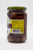 Macarico Olives Mix Nat 210g