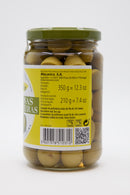 Macarico Whole Green Oliv 200g