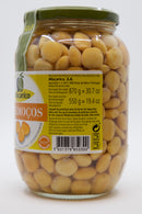 Macarico Lupini /Jar  870g