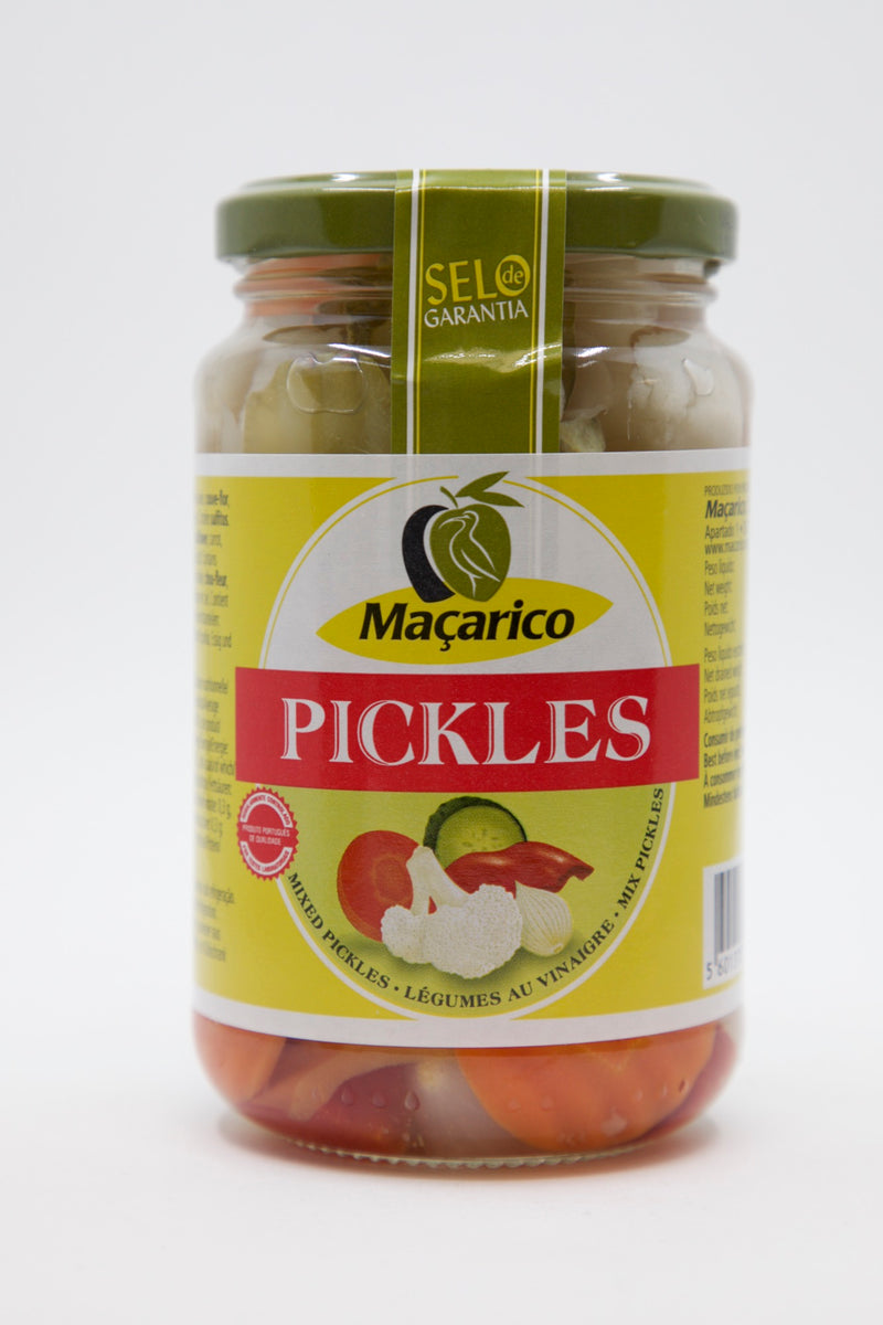 Macarico Pickles 350g
