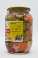 Macarico Pickles Mix 500g