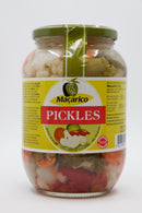 Macarico Pickles Mix 500g
