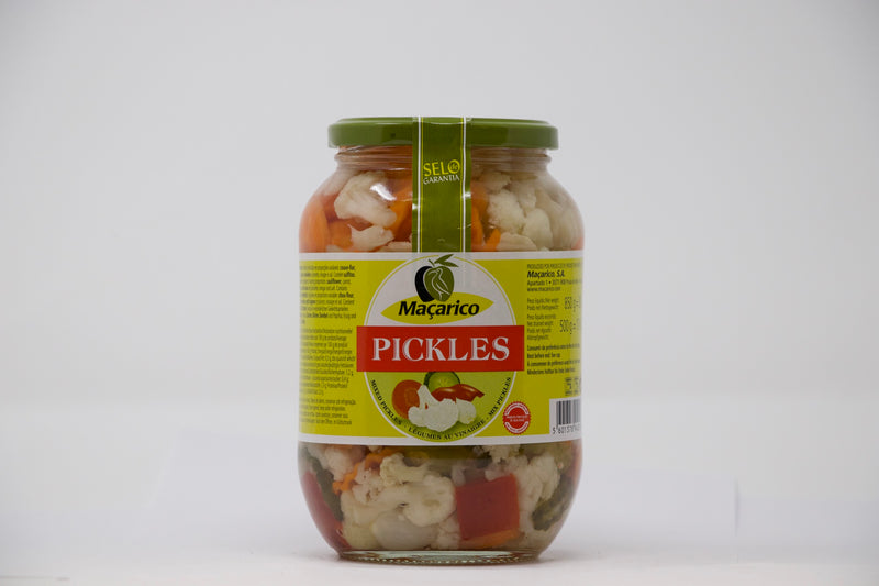 Macarico Pickles Mix 500g