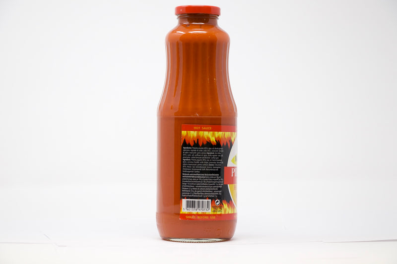 Macarico Piri Hot Sauce 1130g