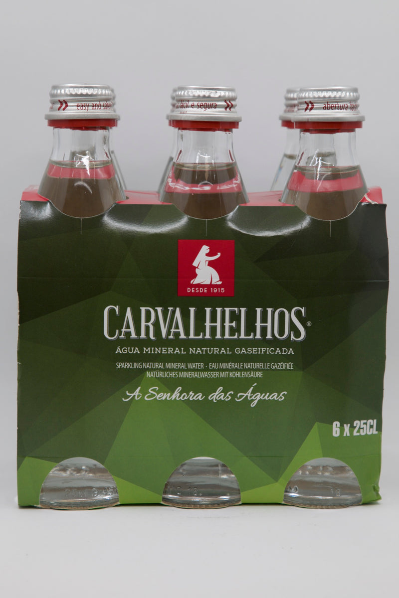 Carvalhelhos C/ Gas 6x250ml