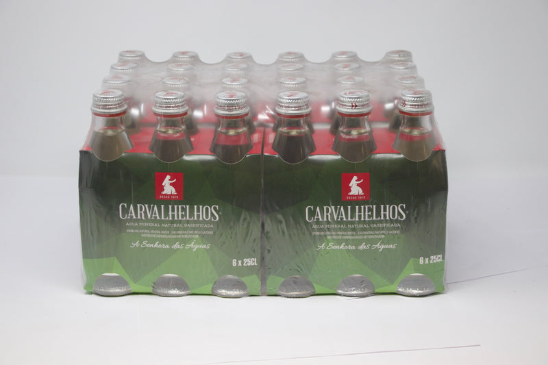 Carvalhelhos C/ Gas 6x250ml