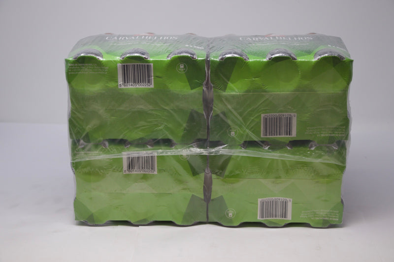 Carvalhelhos C/ Gas 6x250ml