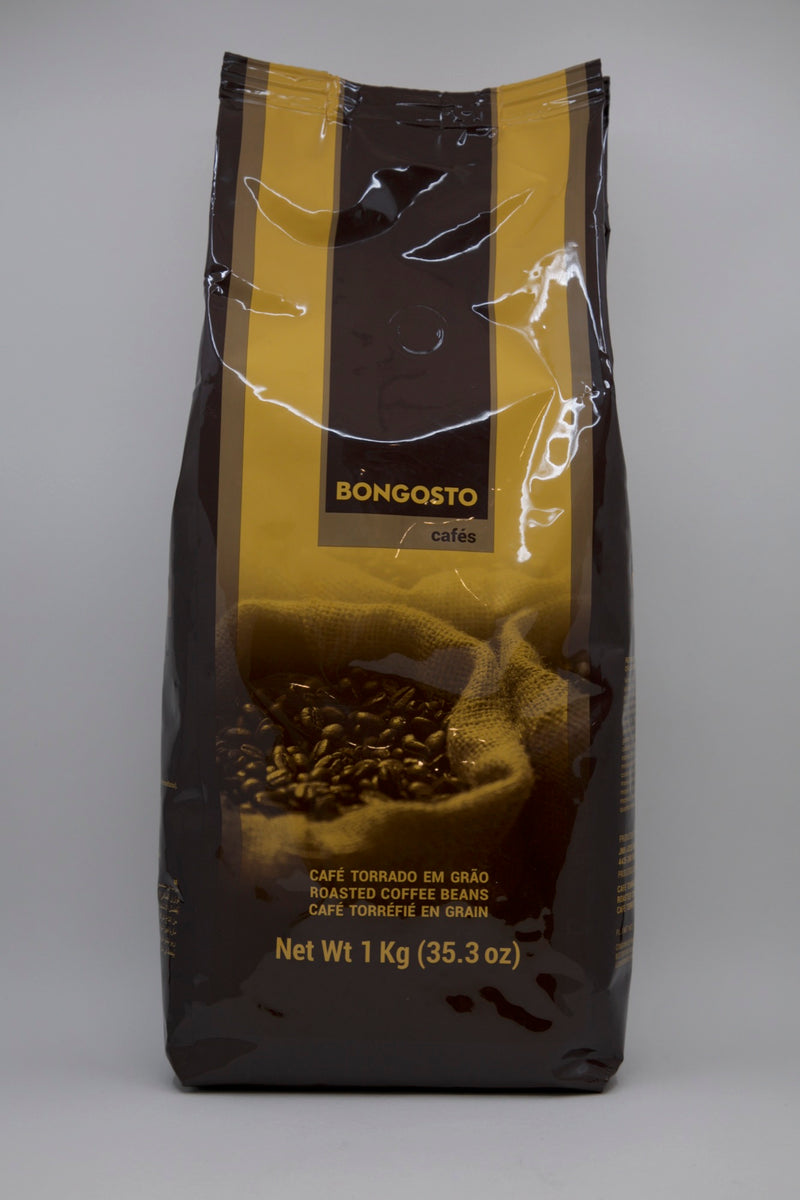 Bongosto Roas Coffee Beans 1Kg