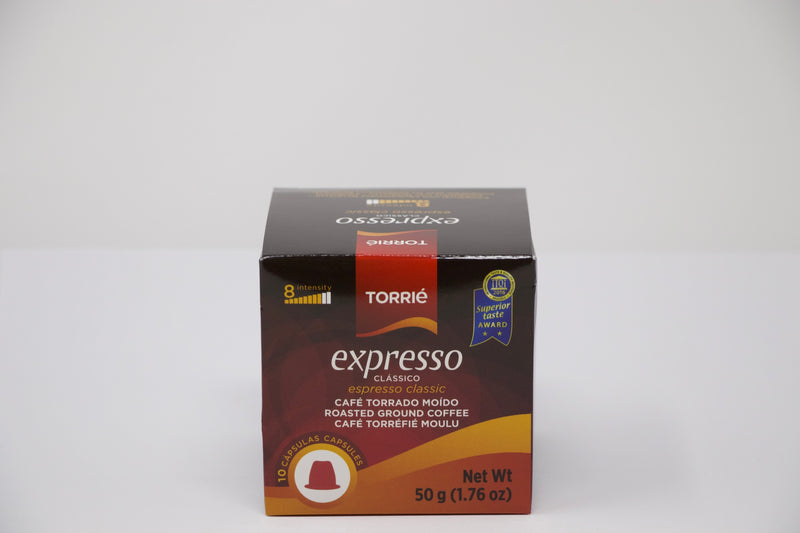 Torrie Coffee Expresso Cap 50g