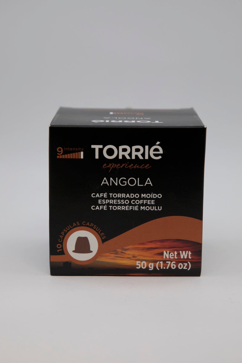Torrie Coffee Angola Cap 50g