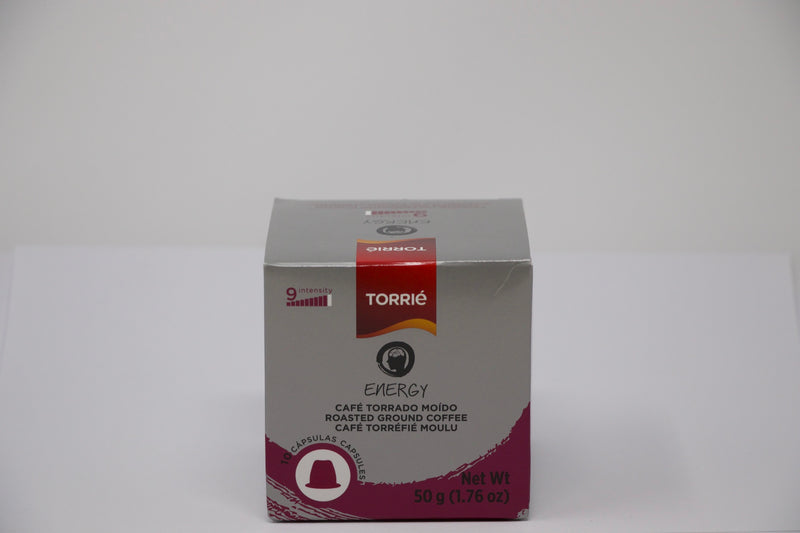 Torrie Coffee Energy Cap 50g